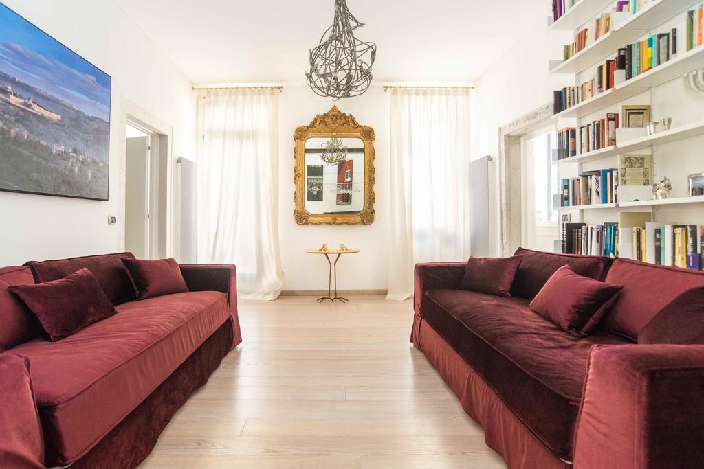 Апартаменти Ghetto Modern Apt For 4, Венеція Екстер'єр фото