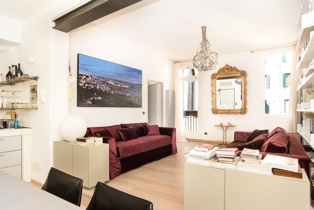 Апартаменти Ghetto Modern Apt For 4, Венеція Екстер'єр фото