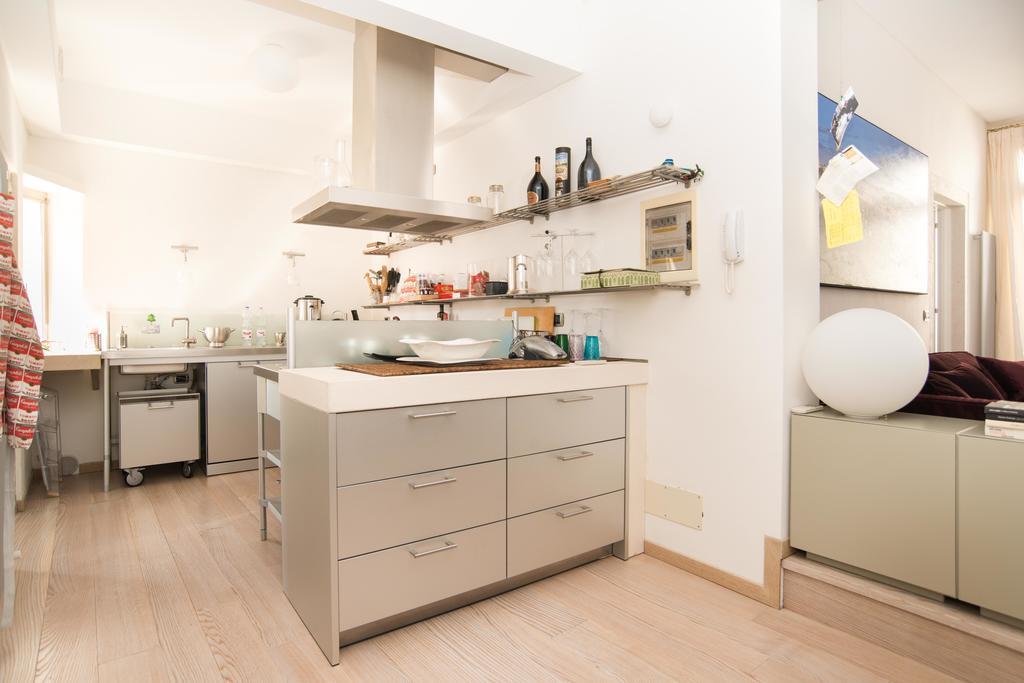 Апартаменти Ghetto Modern Apt For 4, Венеція Екстер'єр фото